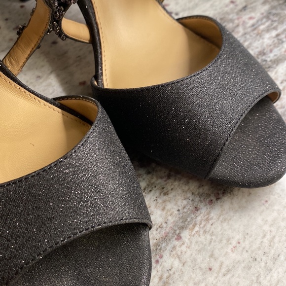 Antonio Melani dress heels 8M - Picture 6 of 10